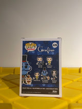 Mr. Bobinsky With Mouse