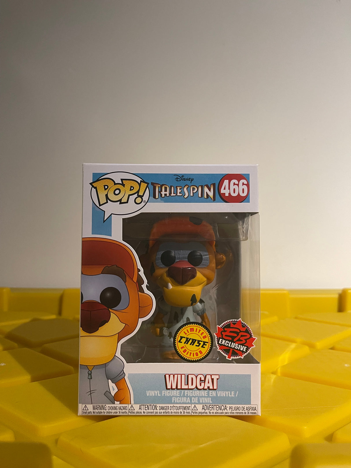 Funko POP! Wildcat - Limited Edition Chase - Limited Edition EB Games Exclusive