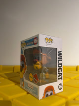 Funko POP! Wildcat - Limited Edition Chase - Limited Edition EB Games Exclusive