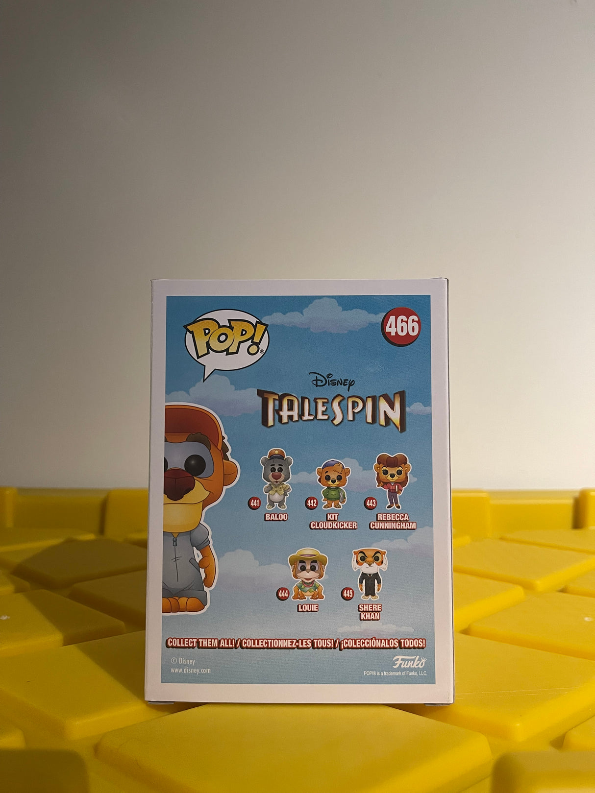 Funko POP! Wildcat - Limited Edition Chase - Limited Edition EB Games Exclusive