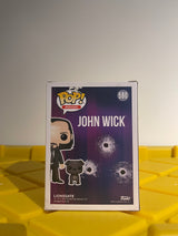 John Wick With Dog