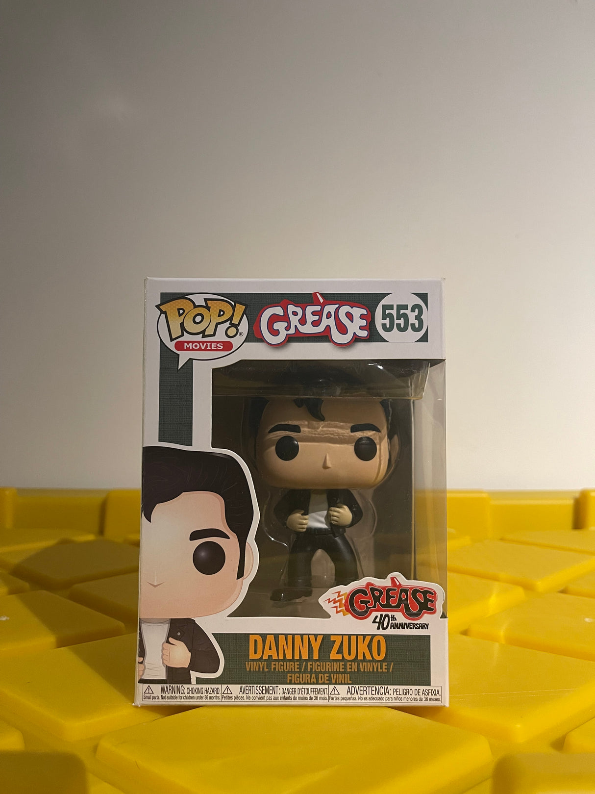 Funko POP! Danny Zuko