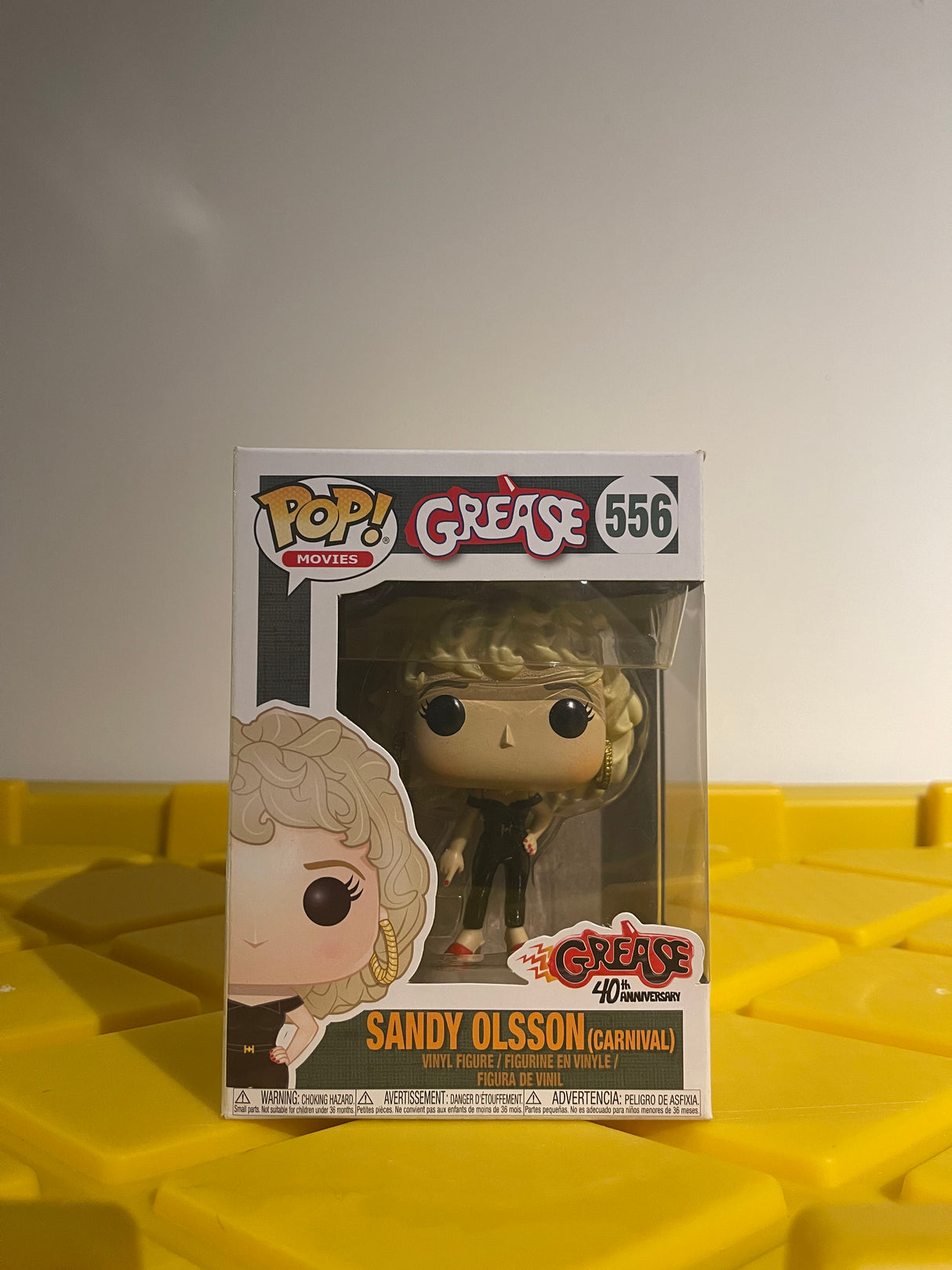 Funko POP! Sandy Olsson (Carnival)