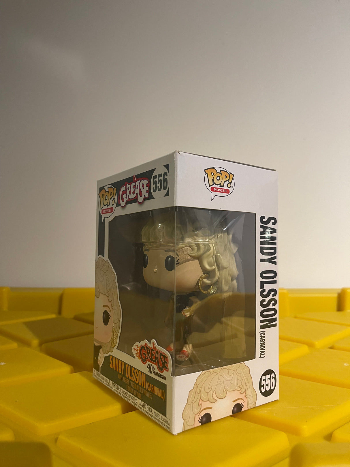 Funko POP! Sandy Olsson (Carnival)