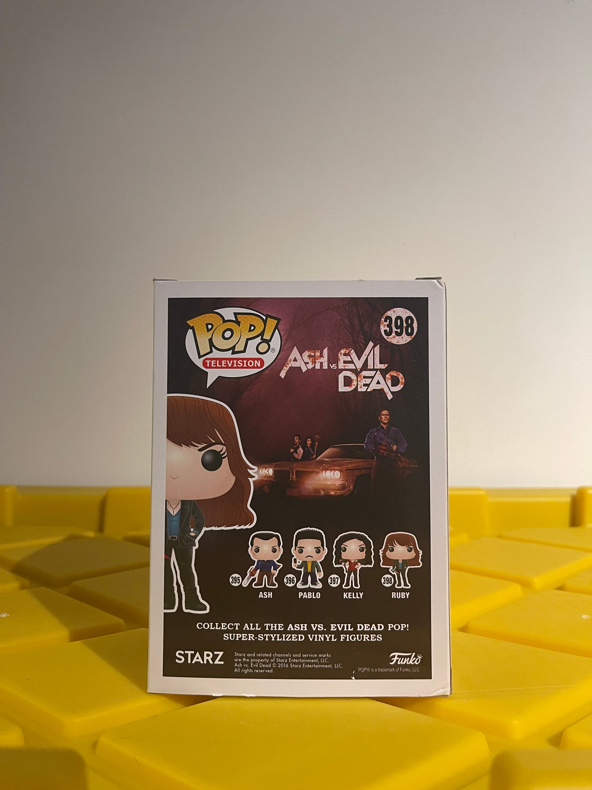 Funko POP! Ruby
