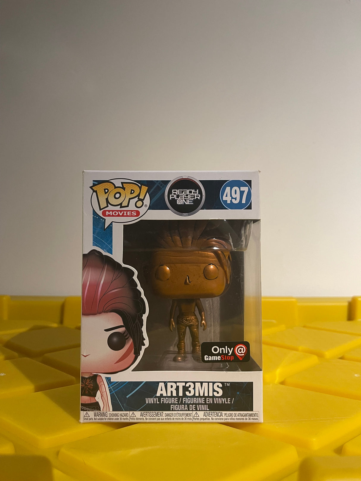 Art3mis - Limited Edition GameStop Exclusive