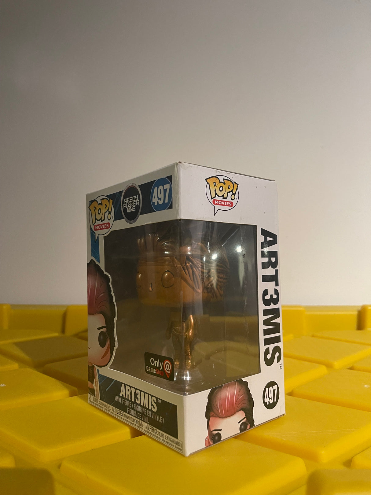 Art3mis - Limited Edition GameStop Exclusive