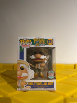Uncle Travelling Matt - Limited Edition Specialty Series Exclusive