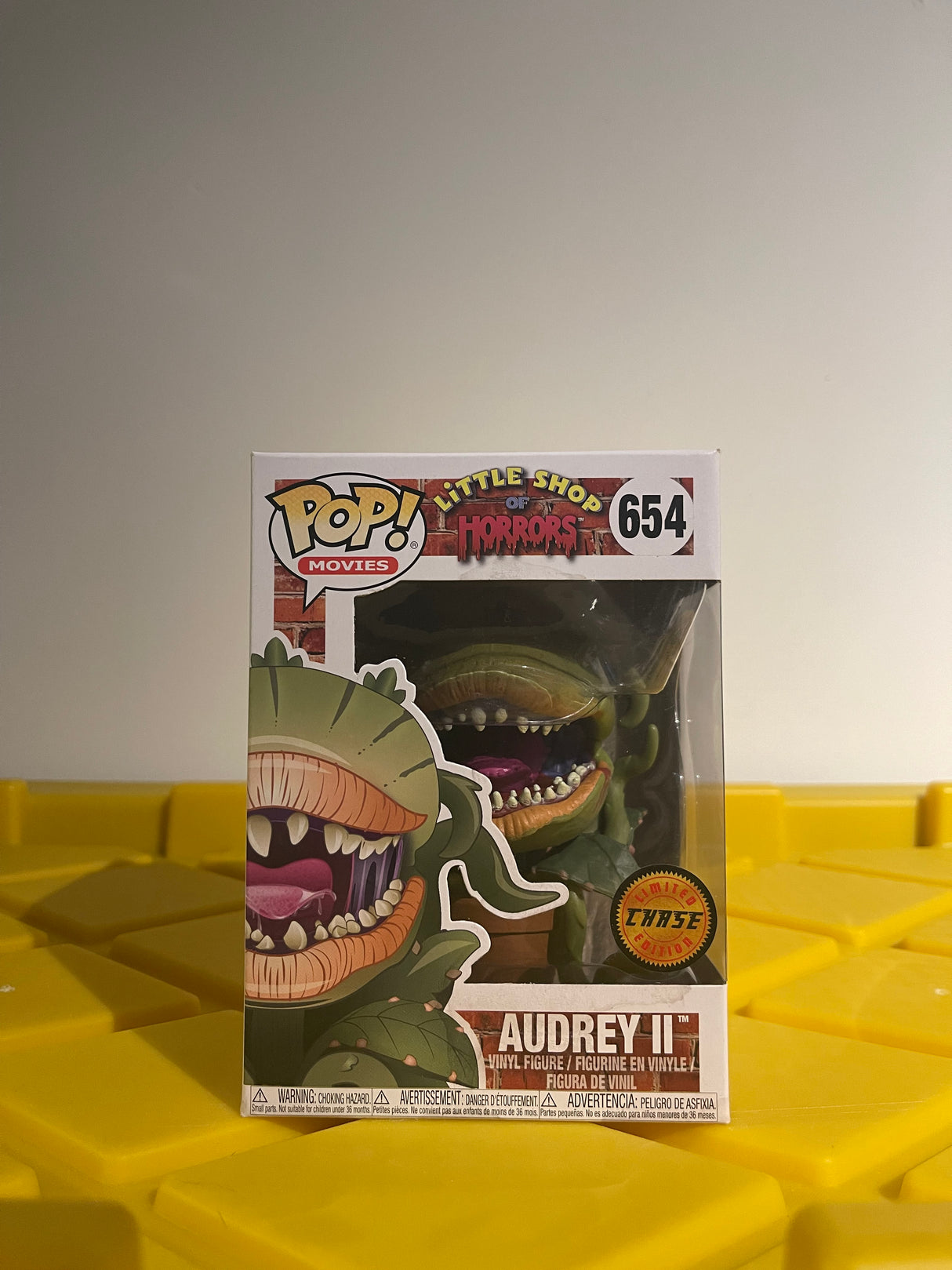 Audrey II - Limited Edition Chase