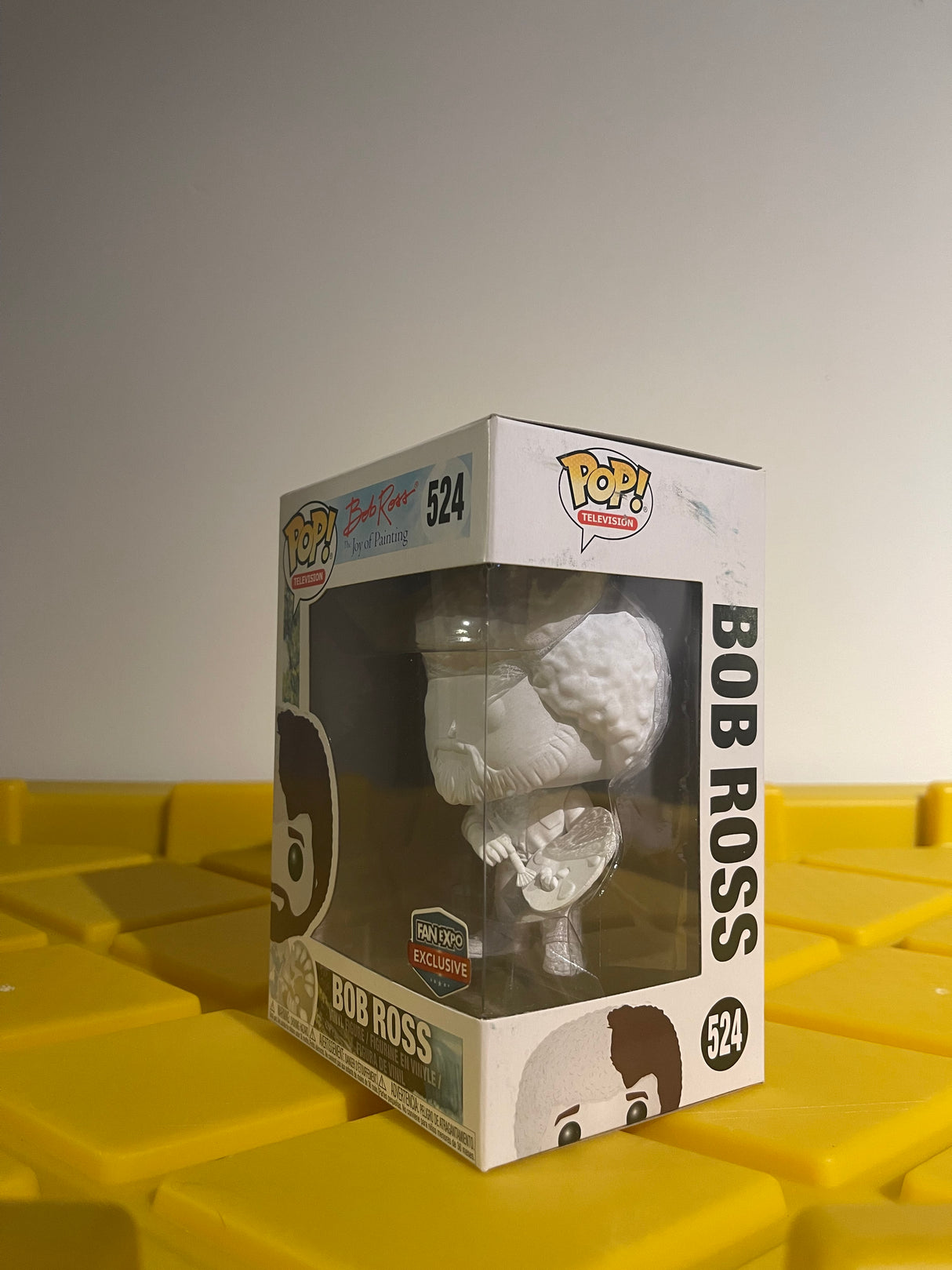 Bob Ross (D.I.Y.) - Limited Edition Fan Expo Exclusive