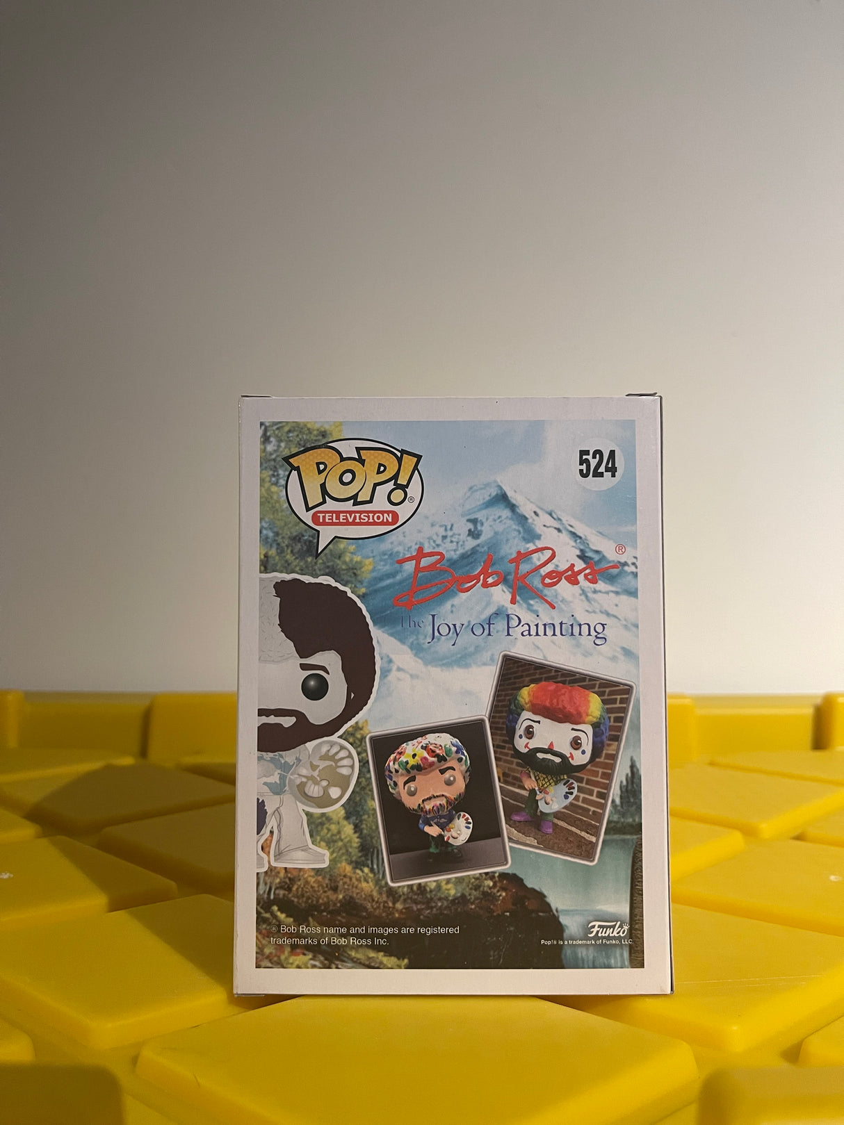 Bob Ross (D.I.Y.) - Limited Edition Fan Expo Exclusive