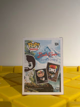Bob Ross (D.I.Y.) - Limited Edition Fan Expo Exclusive