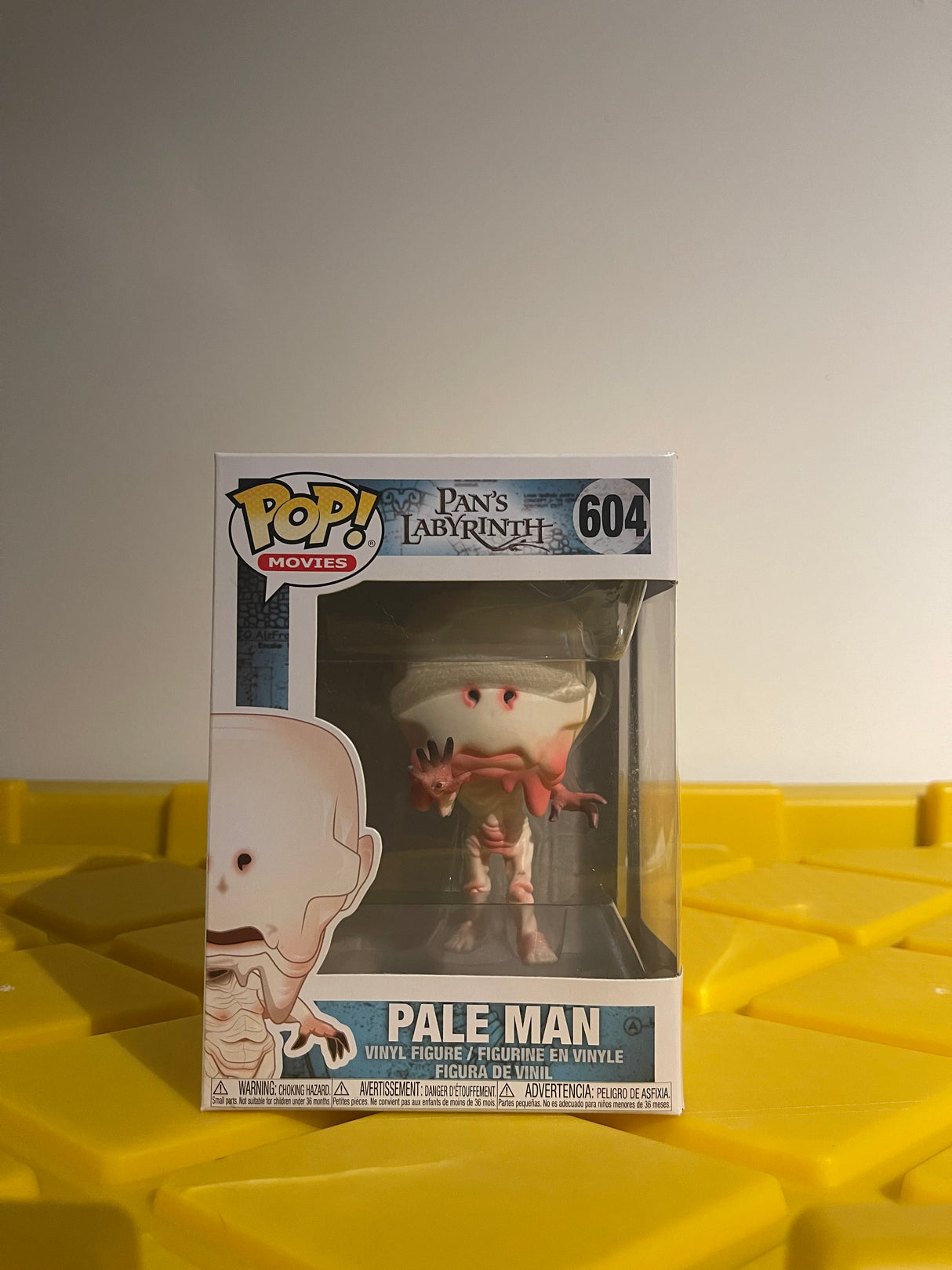 Pale Man