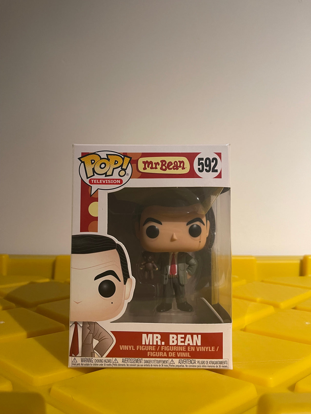 Mr. Bean