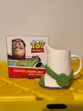 Buzz Lightyear Boot Ceramic Mug