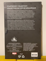 Studios Key Set of 4