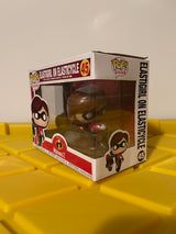 Funko POP! Elastigirl on Elasticycle (Rides)