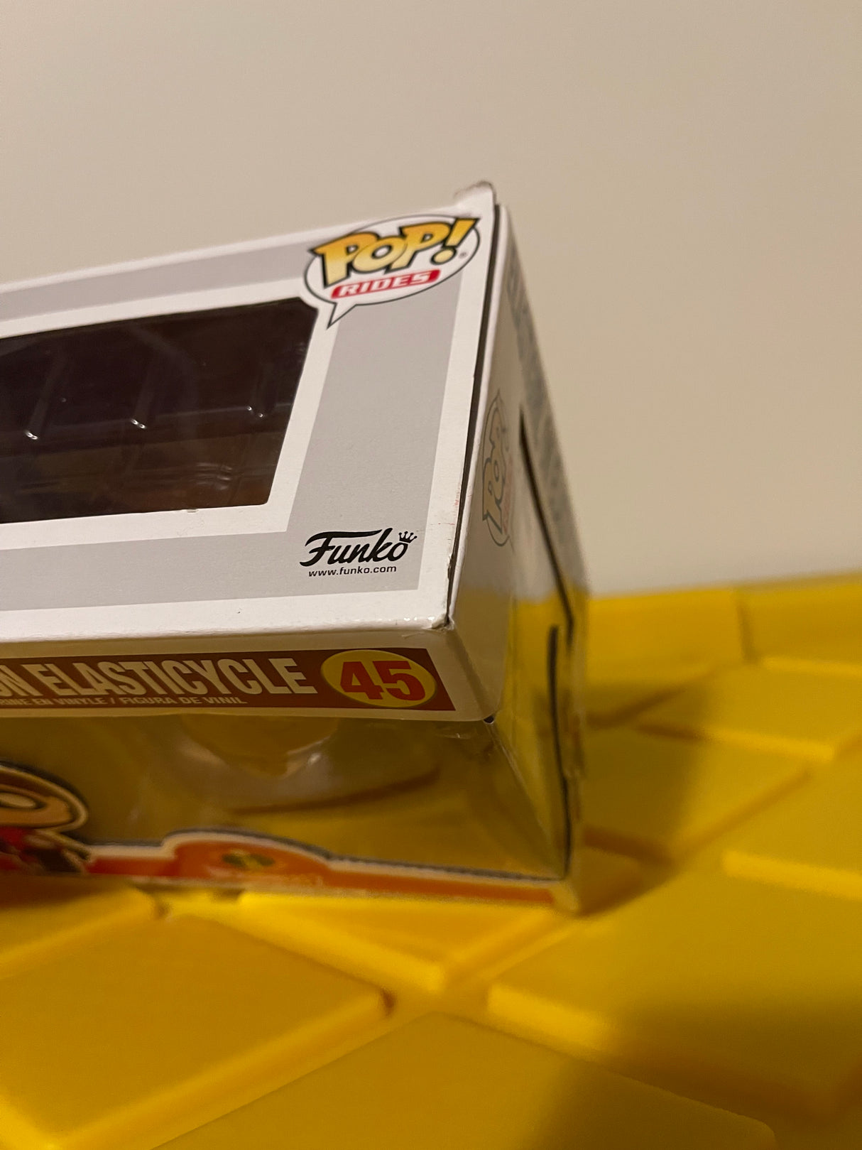 Funko POP! Elastigirl on Elasticycle (Rides)