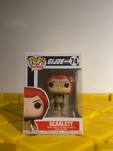 Funko POP! Scarlett
