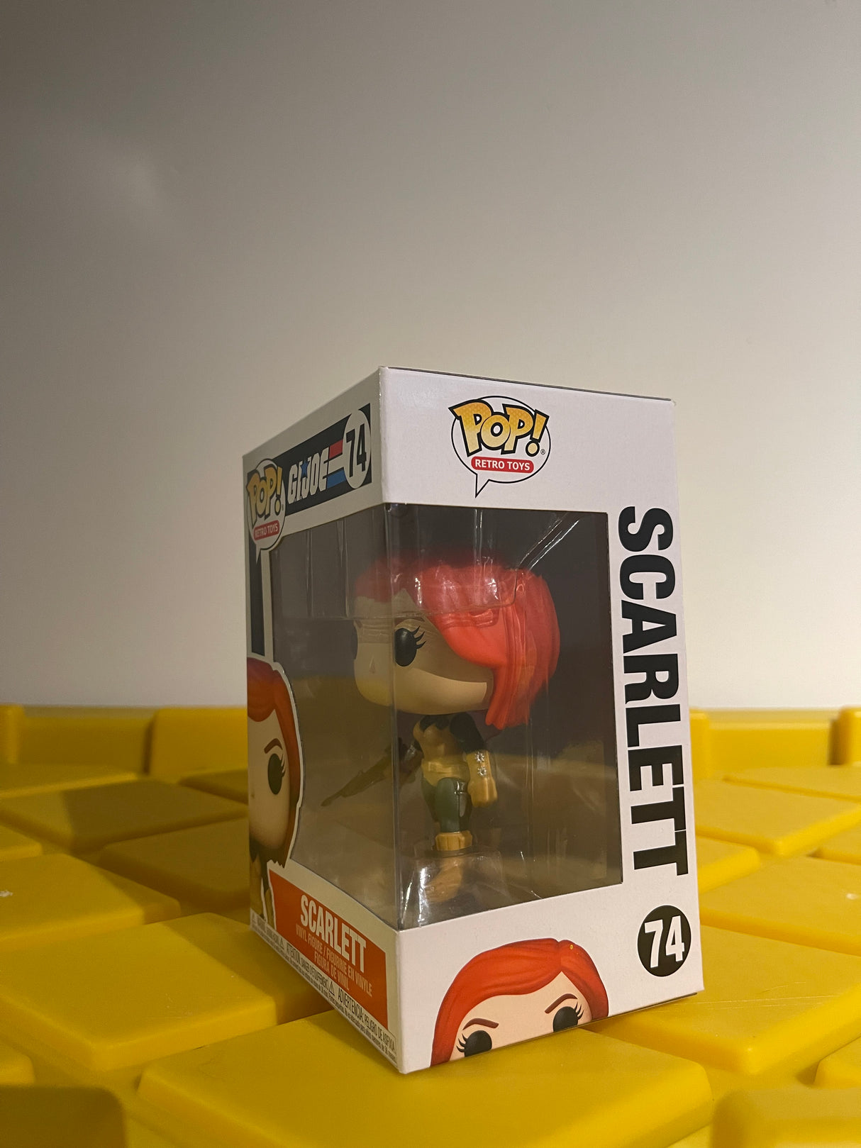 Funko POP! Scarlett