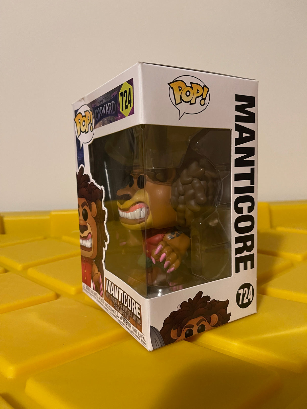 Funko POP! Manticore