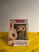 Funko POP! Goldberg