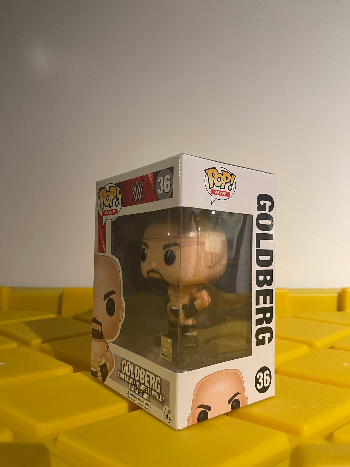 Funko POP! Goldberg
