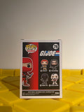 Cobra Red Ninja - Limited Edition EB Games Exclusive