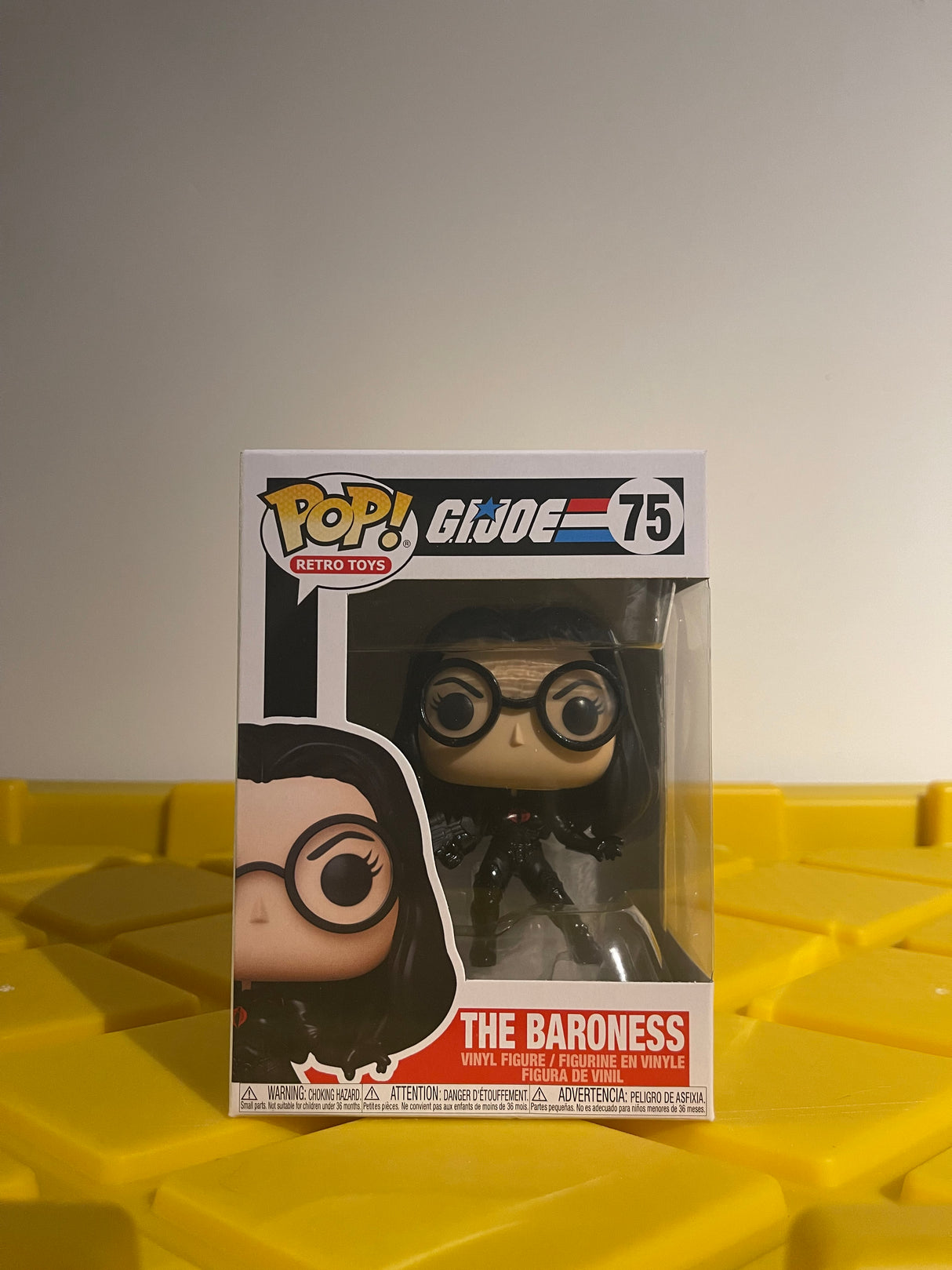 The Baroness