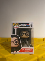 The Baroness