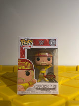 Hulk Hogan - Limited Edition Special Edition Exclusive