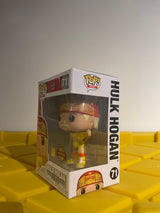 Hulk Hogan - Limited Edition Special Edition Exclusive