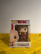 Funko POP! Kurt Angle