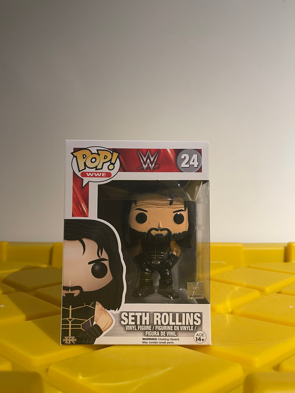Funko POP! Seth Rollins