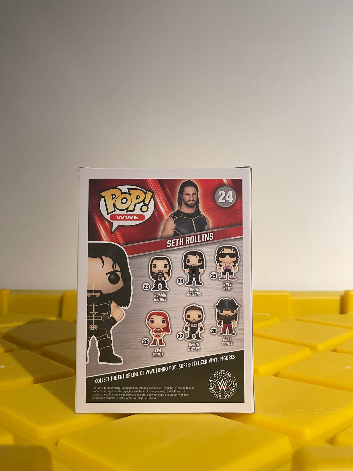 Funko POP! Seth Rollins