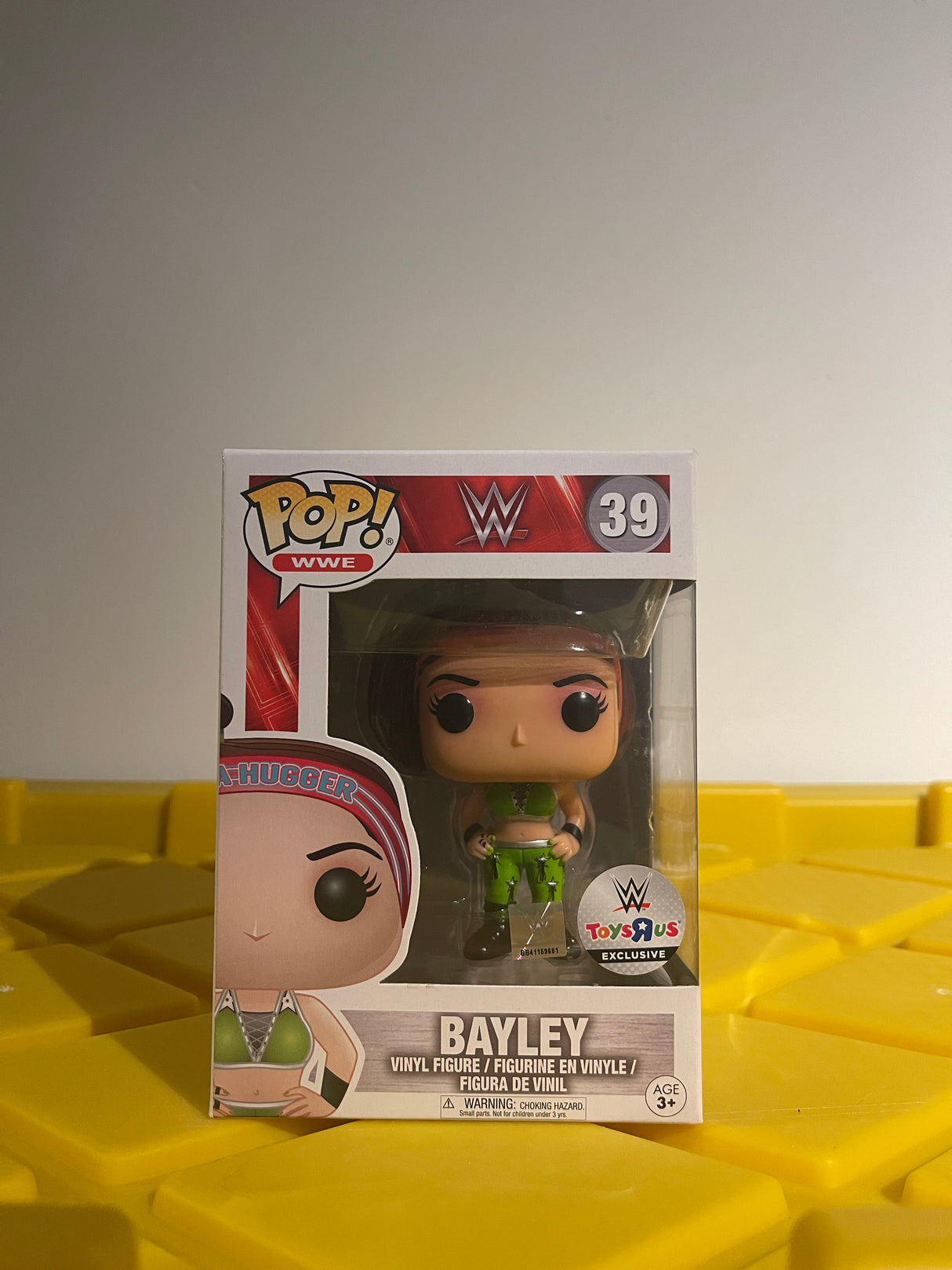 Funko POP! Bayley - Limited Edition Toys R Us Exclusive