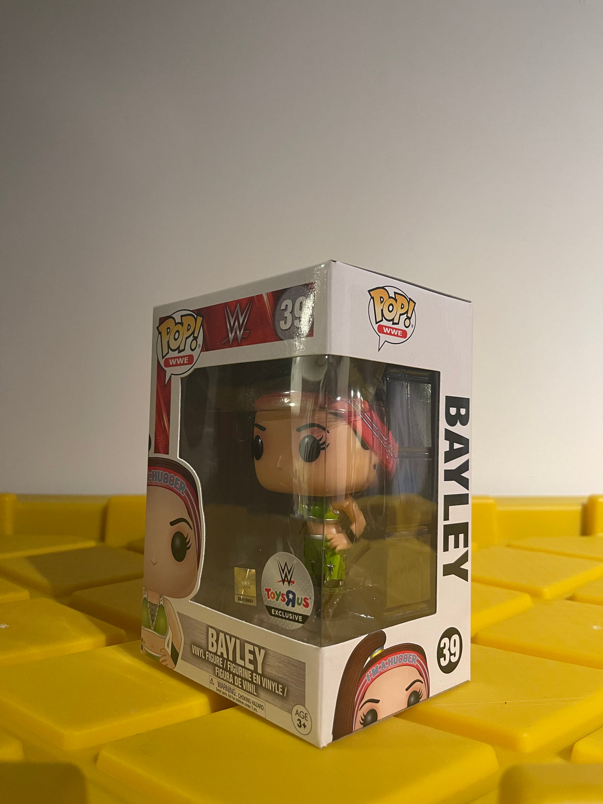 Funko POP! Bayley - Limited Edition Toys R Us Exclusive
