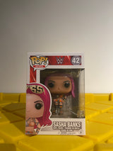 Funko POP! Sasha Banks
