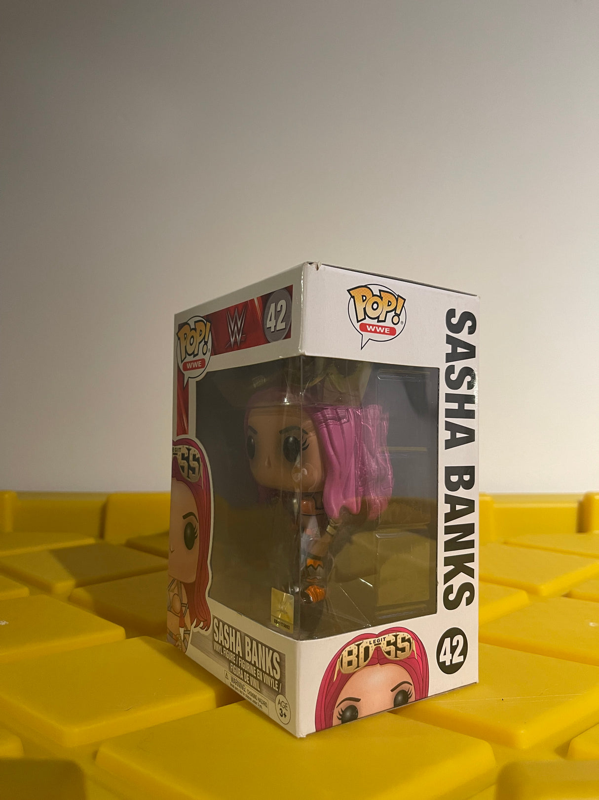Funko POP! Sasha Banks