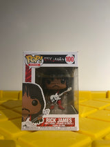 Funko POP! Rick James