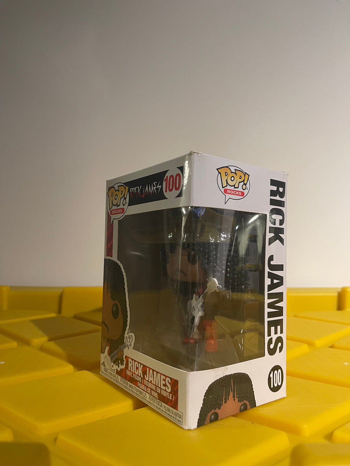 Funko POP! Rick James