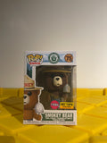 Smokey Bear (Flocked) - Limited Edition Hot Topic Exclusive