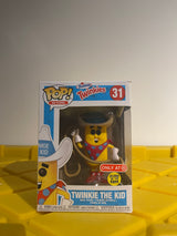 Funko POP! Twinkie The Kid (Glow) - Limited Edition Target Exclusive