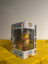 Funko POP! Twinkie The Kid (Glow) - Limited Edition Target Exclusive