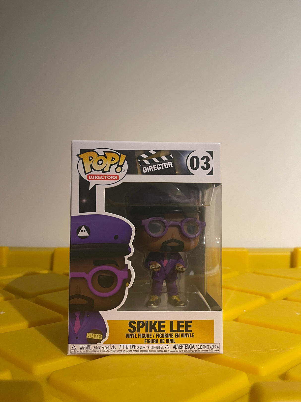Funko POP! Spike Lee