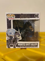 Funko POP! Mounted White Walker (Rides)