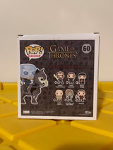 Funko POP! Mounted White Walker (Rides)