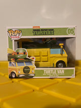 Funko POP! Turtle Van (Rides)