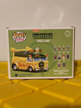 Funko POP! Turtle Van (Rides)
