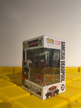 Samurai Deadpool - Limited Edition EB Games Exclusive